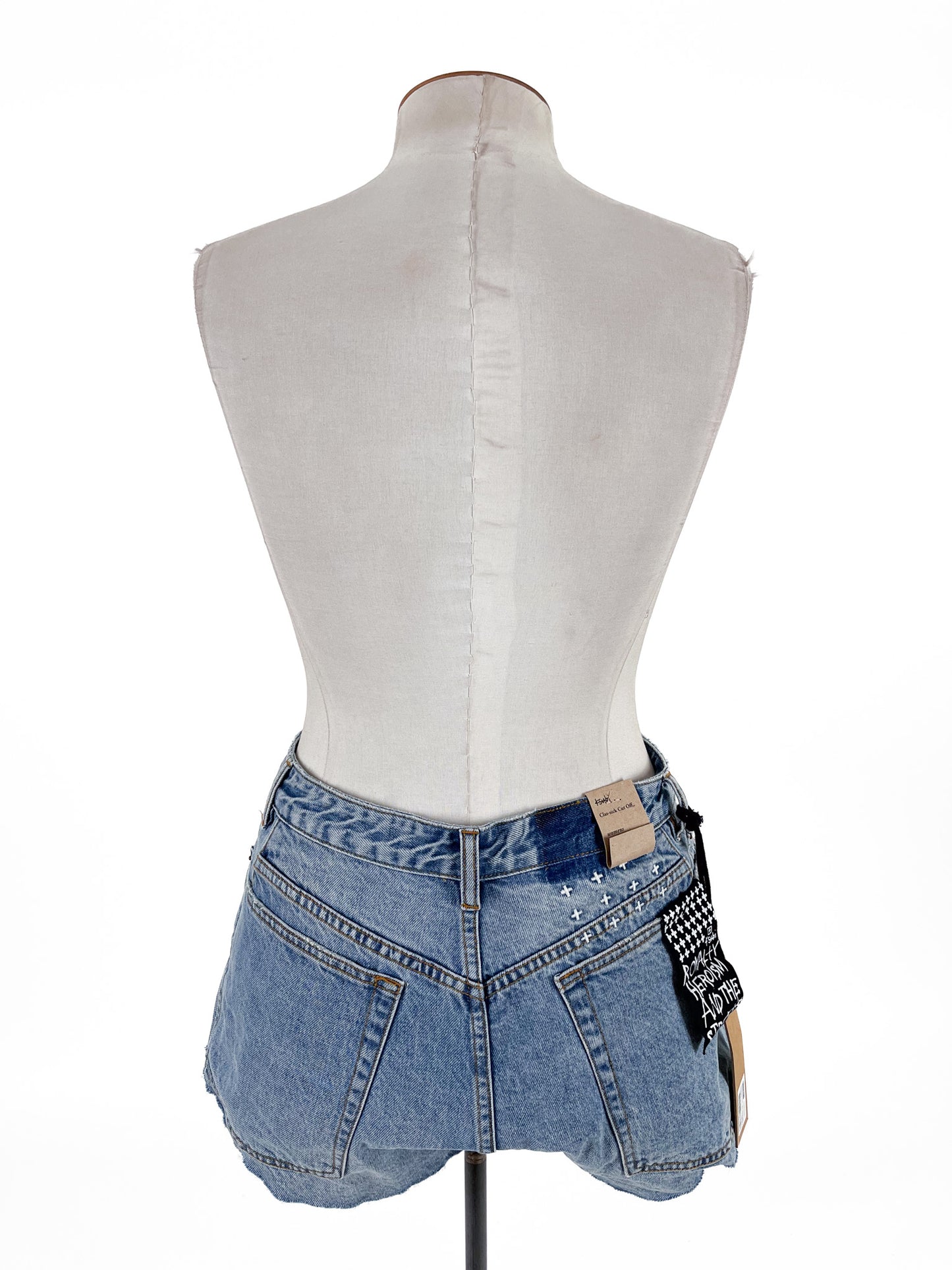 Ksubi | Blue Casual Shorts | Size M