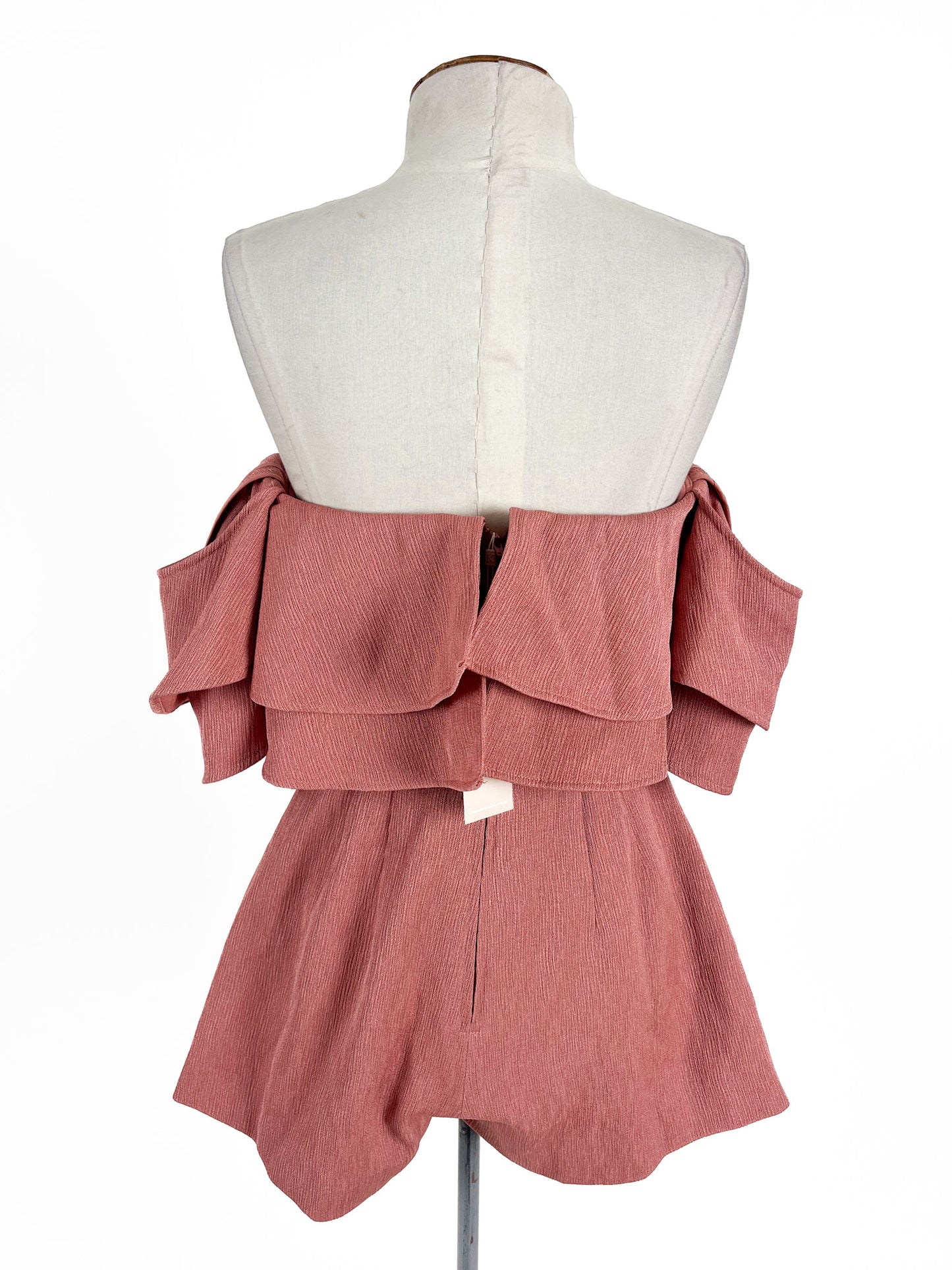 Keepsake | Pink Casual Playsuit | Size XS