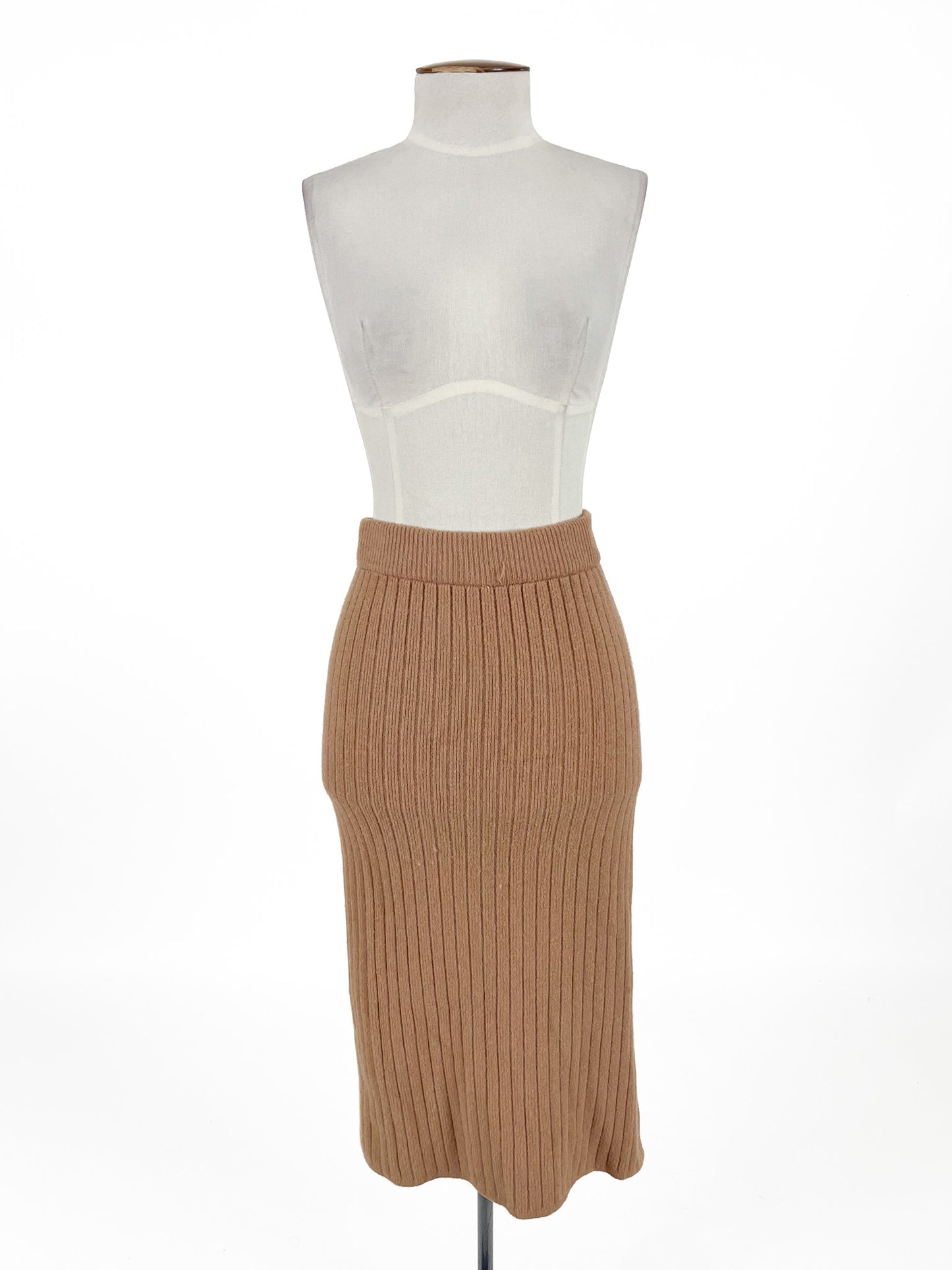 Unknown Brand | Beige Casual Skirt | Size S
