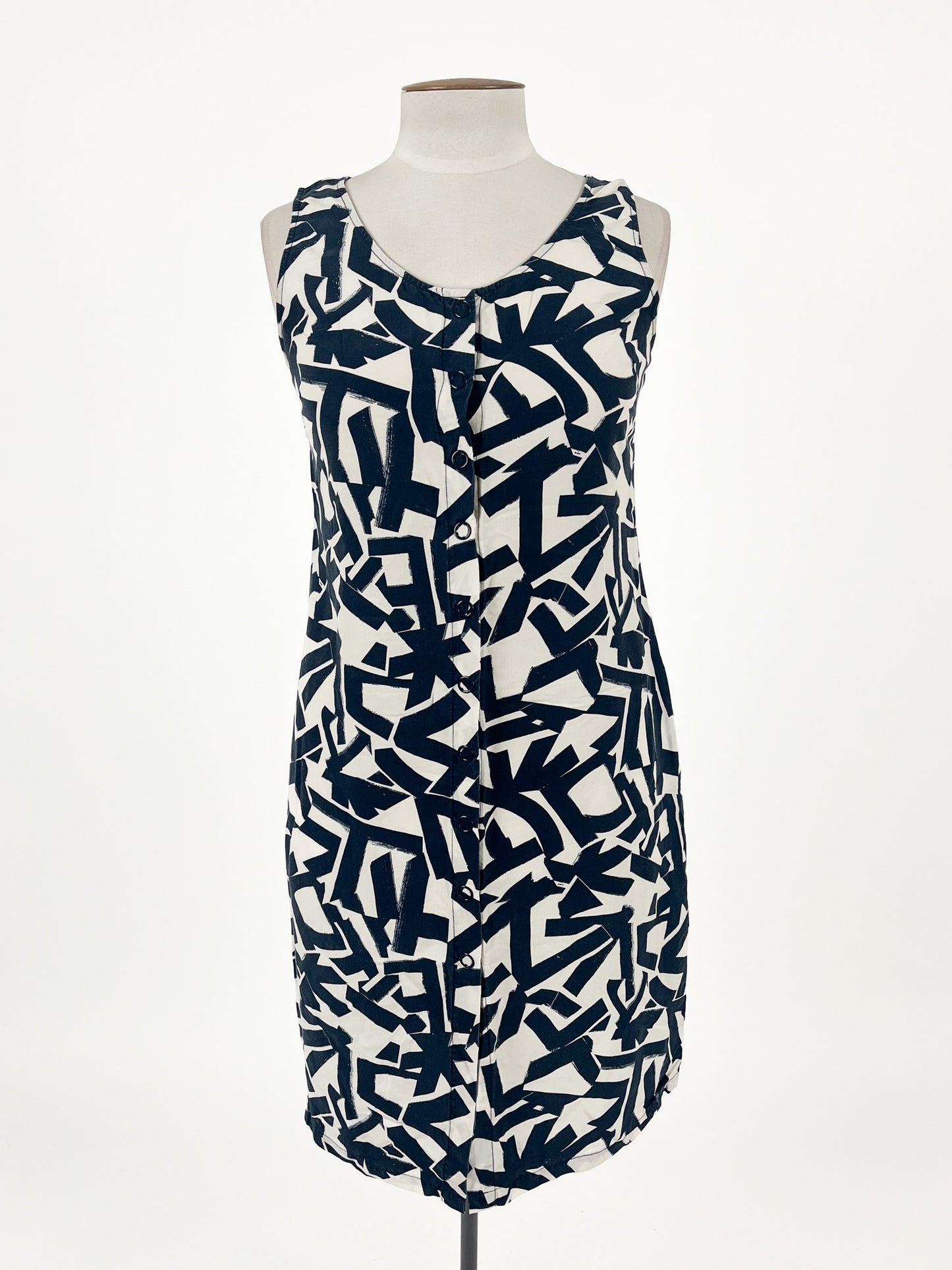 SKFK | Multicoloured Casual Dress | Size L