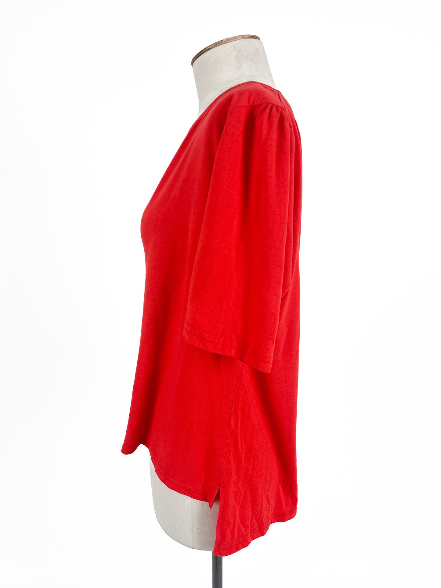 Pagani | Red Casual/Workwear Top | Size 10