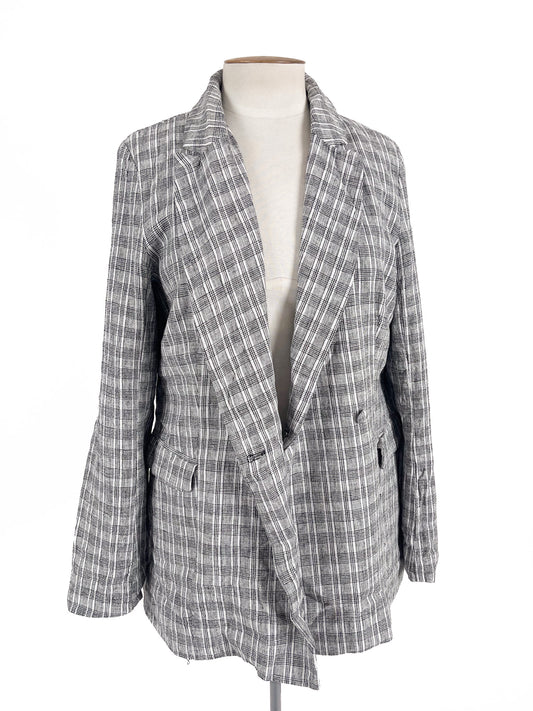 Glassons | Multicoloured Casual Jacket | Size 12