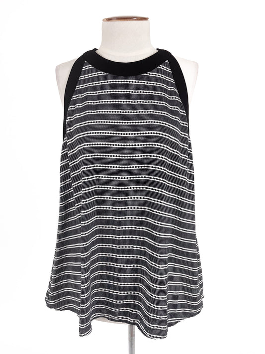 CUE | Multicoloured Casual/Cocktail Top | Size 10