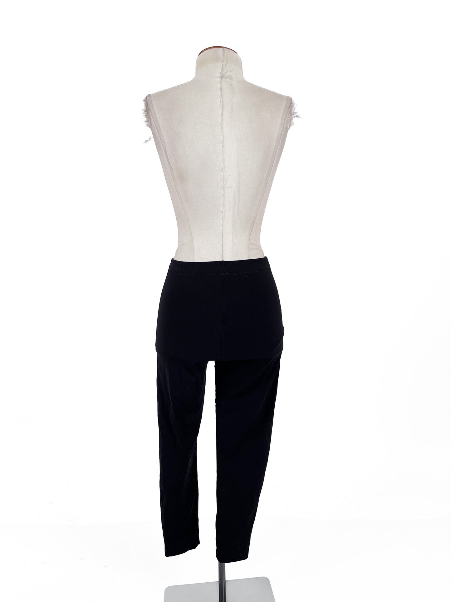 Unknown Brand | Black Skinny Pants | Size S