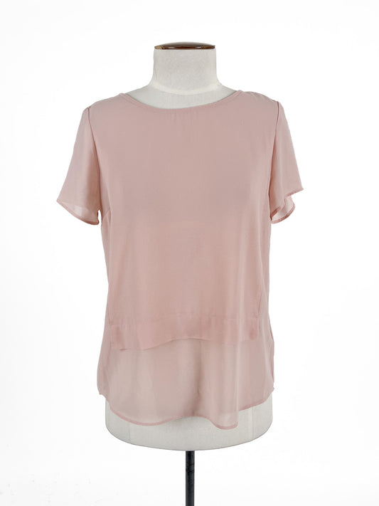 Oliver Black | Pink Top | Size 8