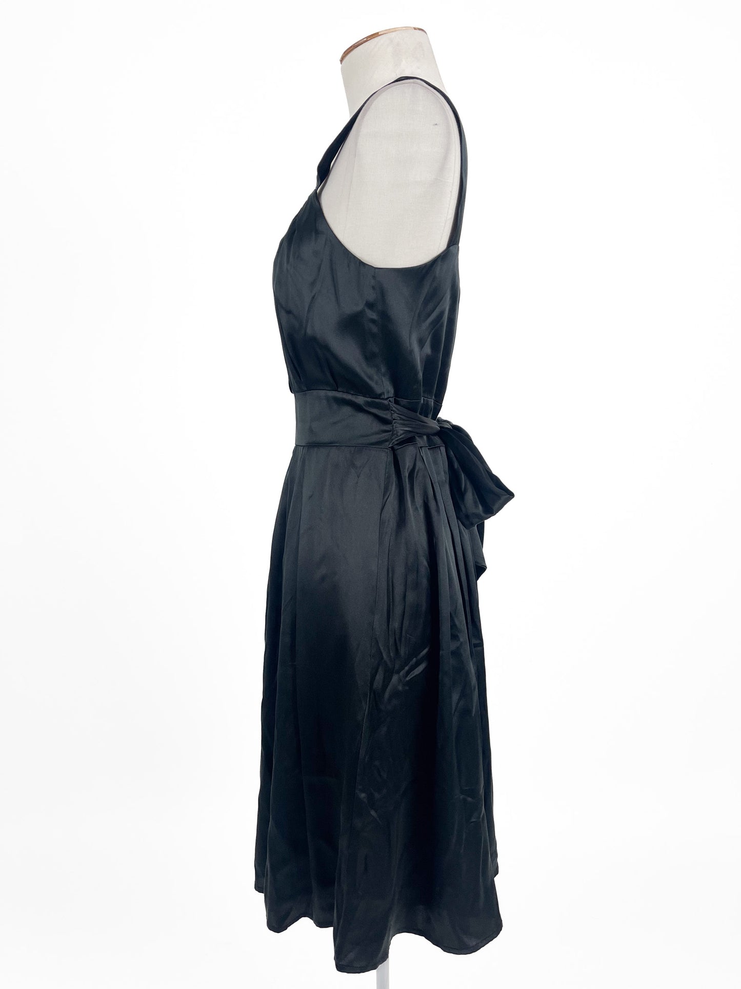 Ojay | Black Cocktail Dress | Size 8