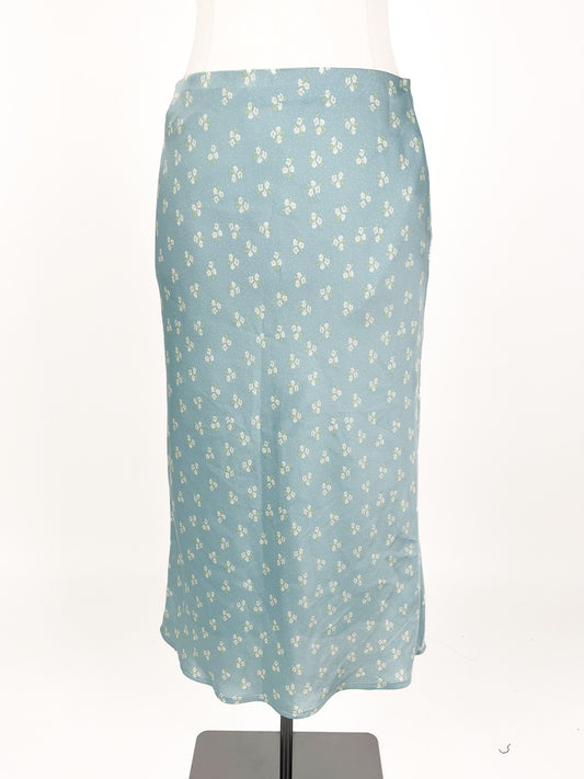 Glassons | Blue Casual Skirt | Size 8