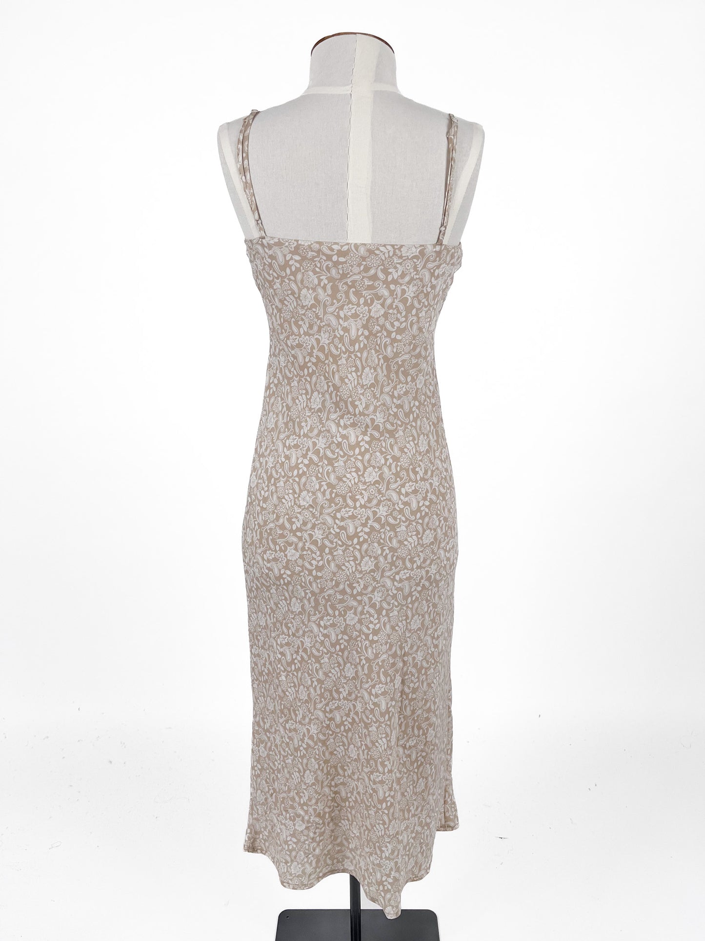 Glassons | Beige Casual/Cocktail Dress | Size 6
