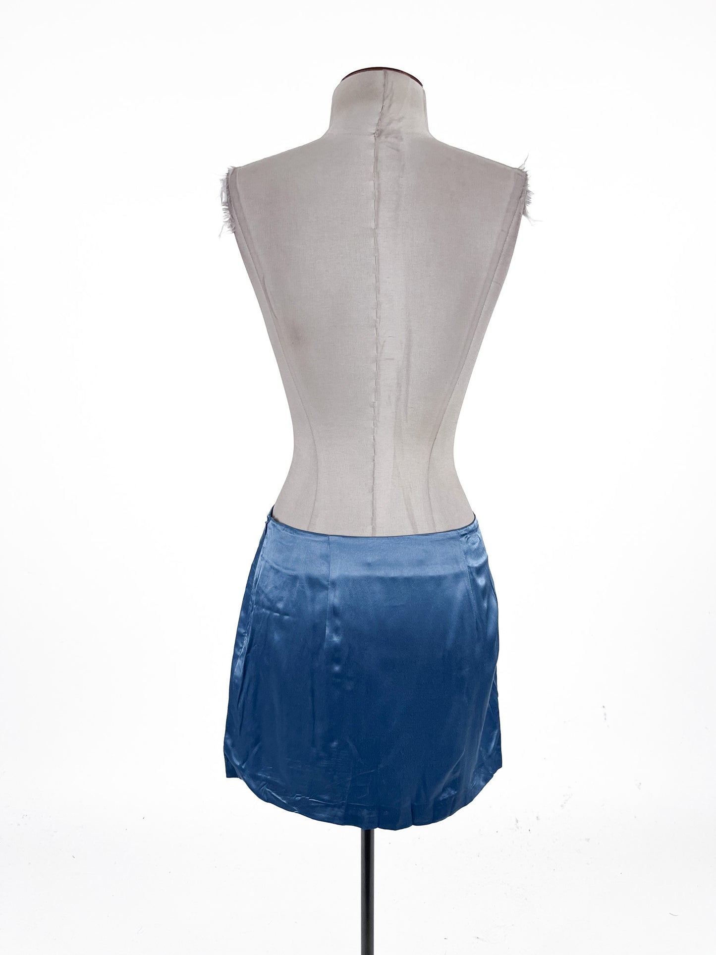 Zara | Blue Casual Skirt | Size S