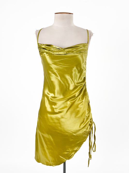 Cider | Green Cocktail/Formal Dress | Size XS