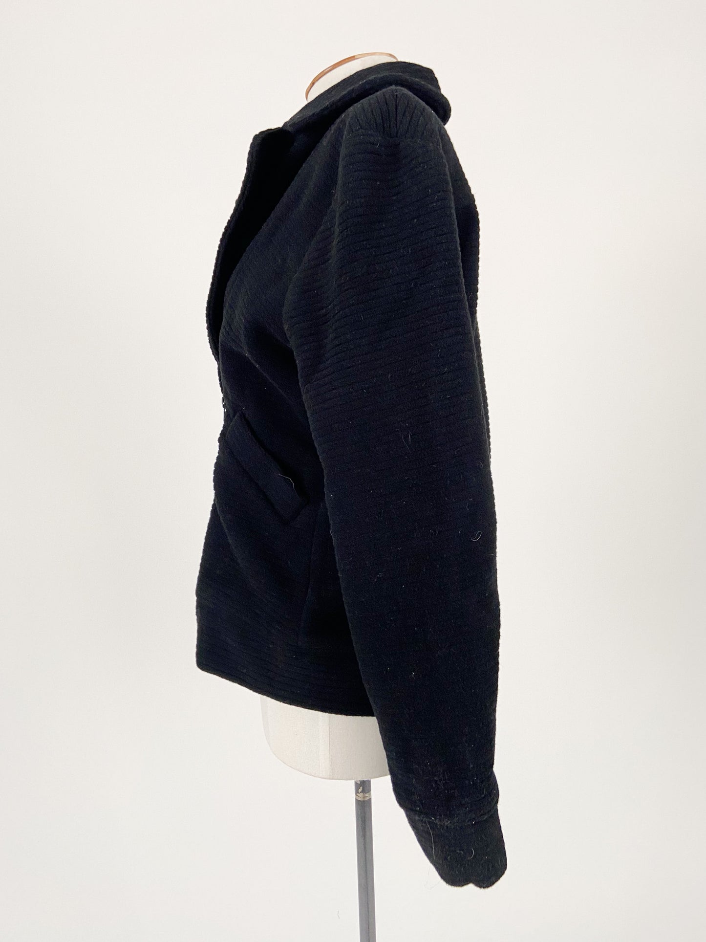 BLAK | Black Casual/Workwear Jacket | Size 10