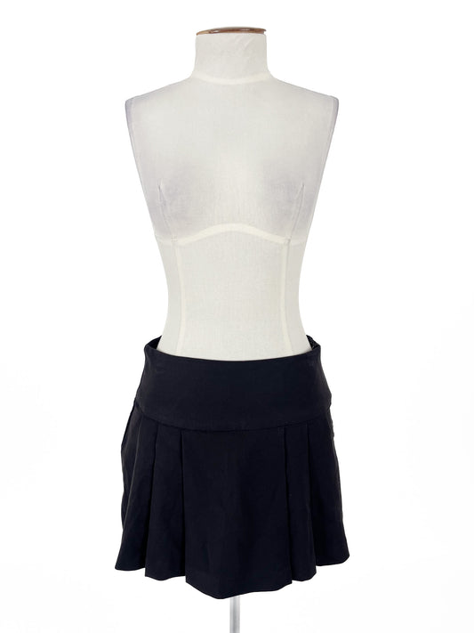 Glassons | Black Casual/Cocktail Skirt | Size 6