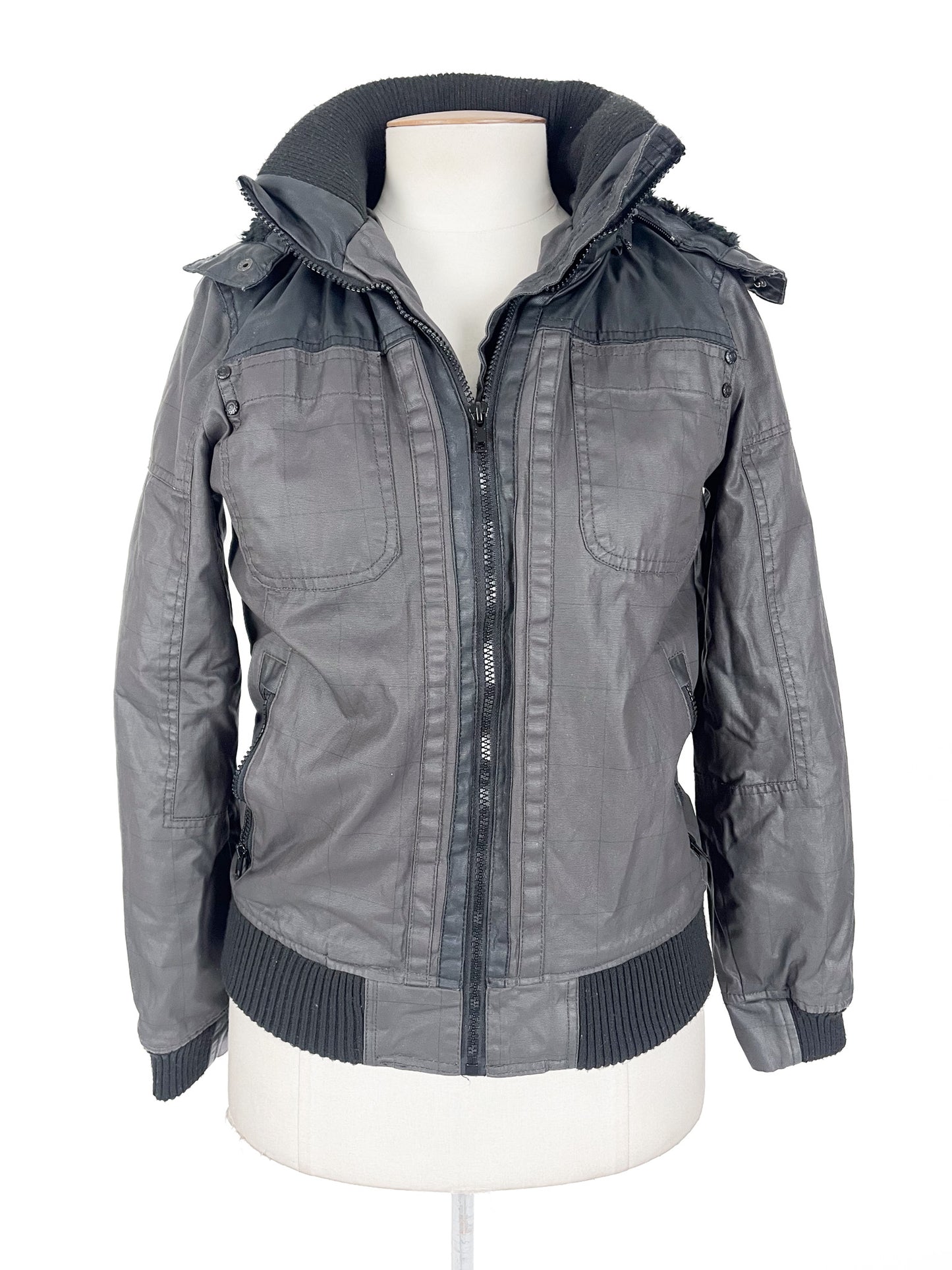 All About Eve | Black Casual Jacket | Size 10