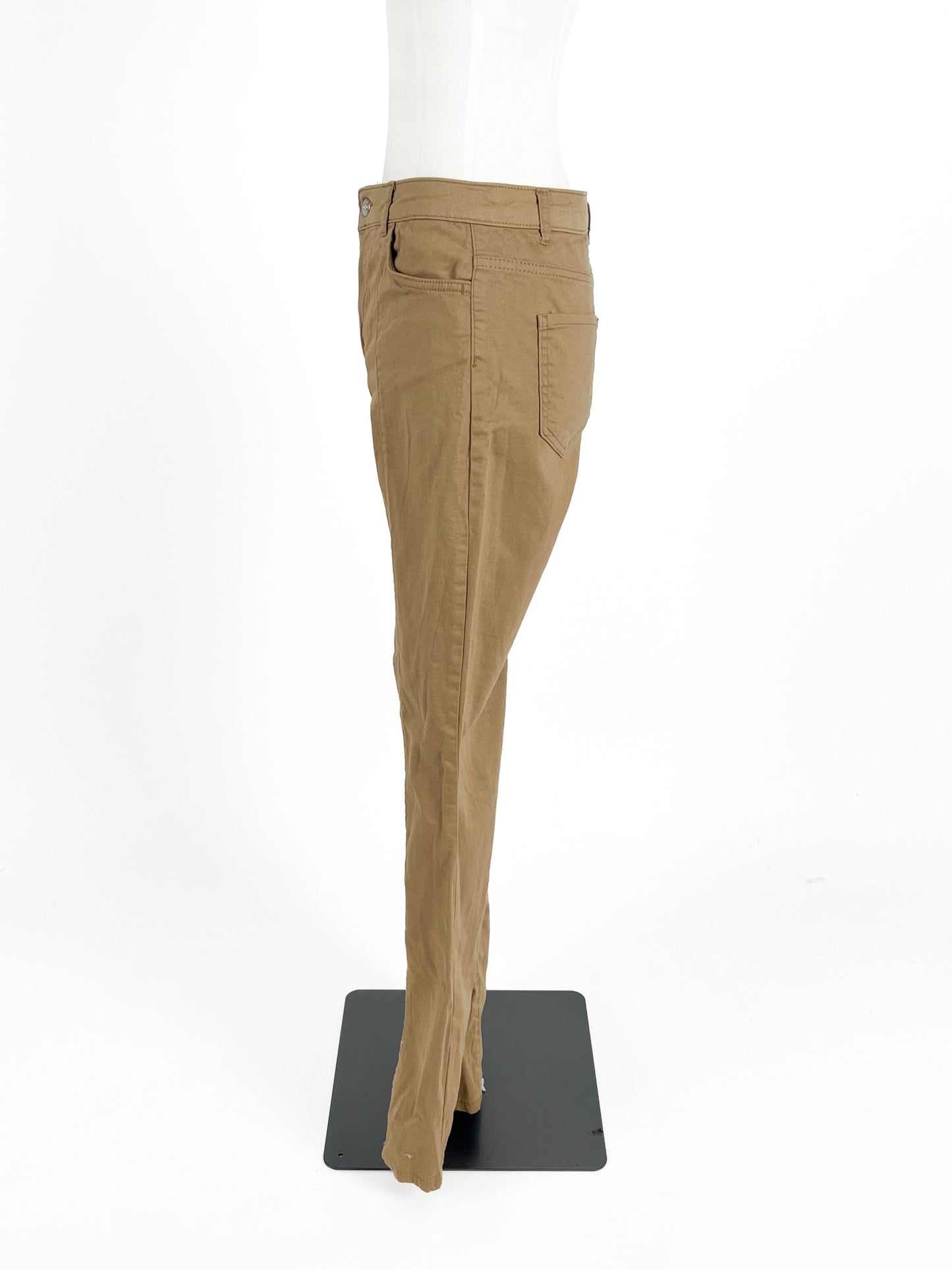 Defacto | Beige Casual Jeans | Size 10