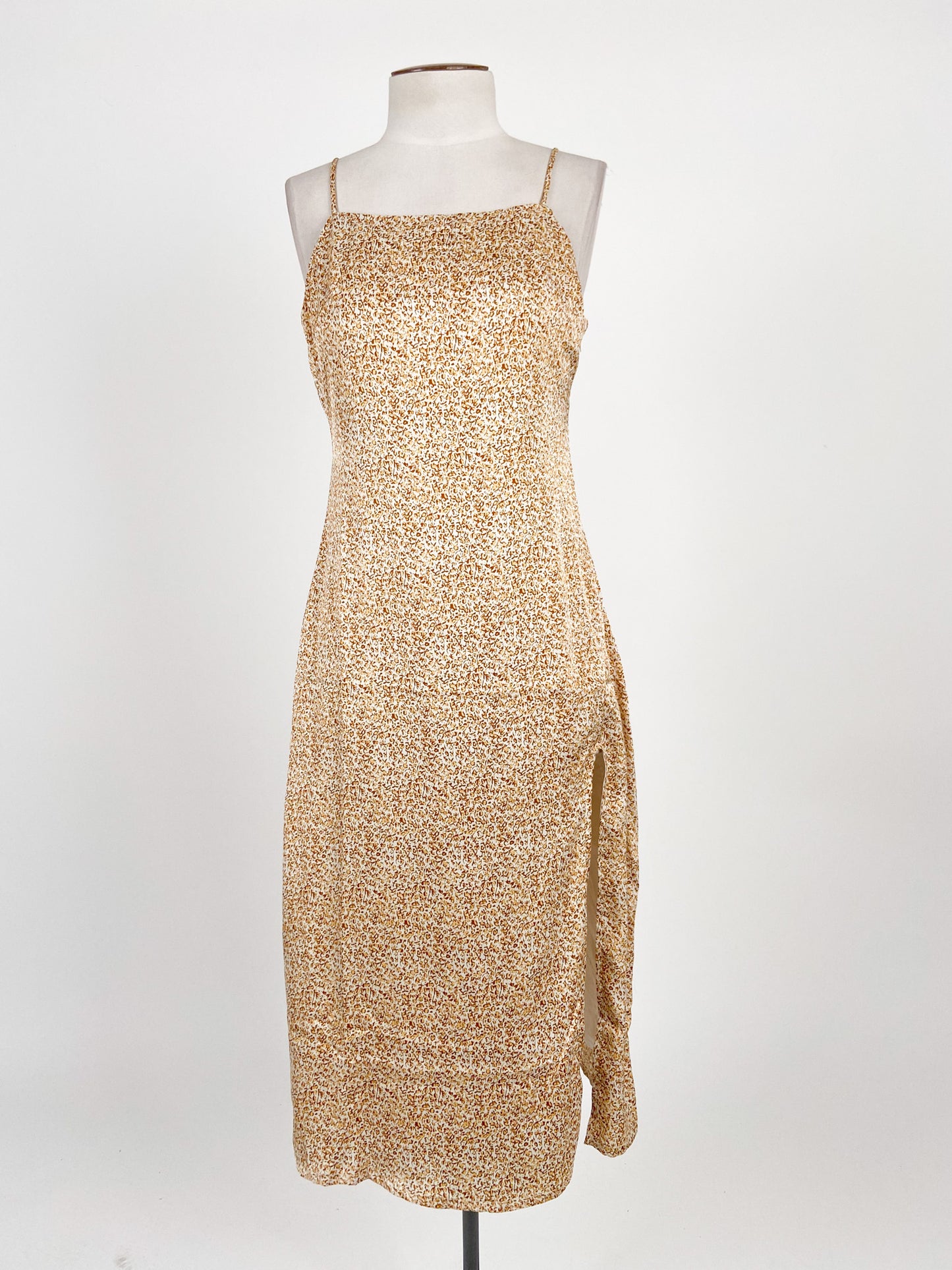 Ava and Ever | Multicoloured Cocktail Dress | Size 8