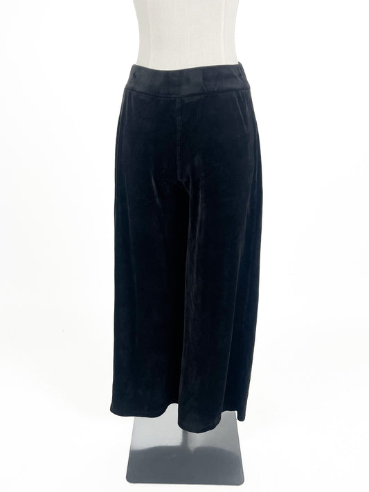 Dotti | Black Wide leg Pants | Size 8