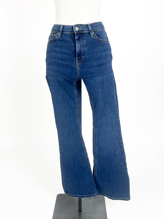Topshop | Blue Casual Jeans | Size 8