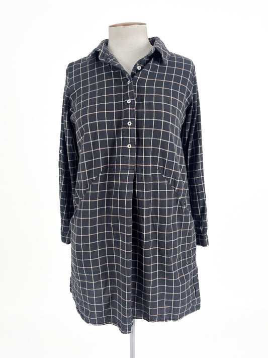 Whistle | Grey Casual Dress | Size 12