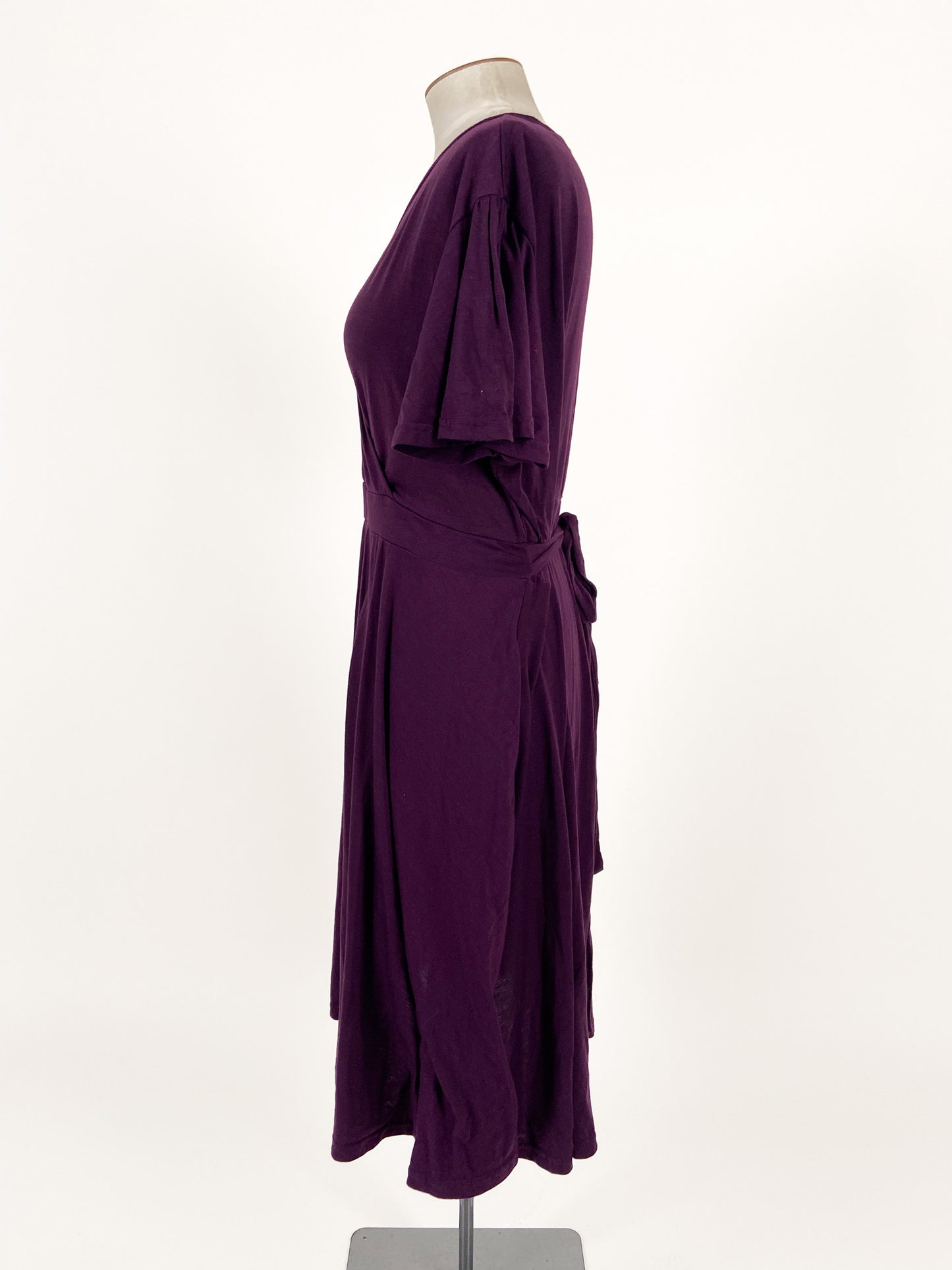 Nemidor | Purple Casual Dress | Size 28