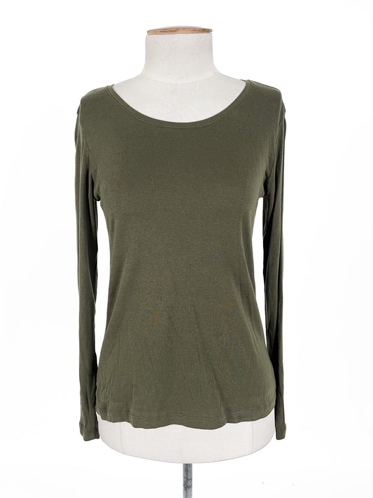 Favourites | Green Casual Top | Size 8