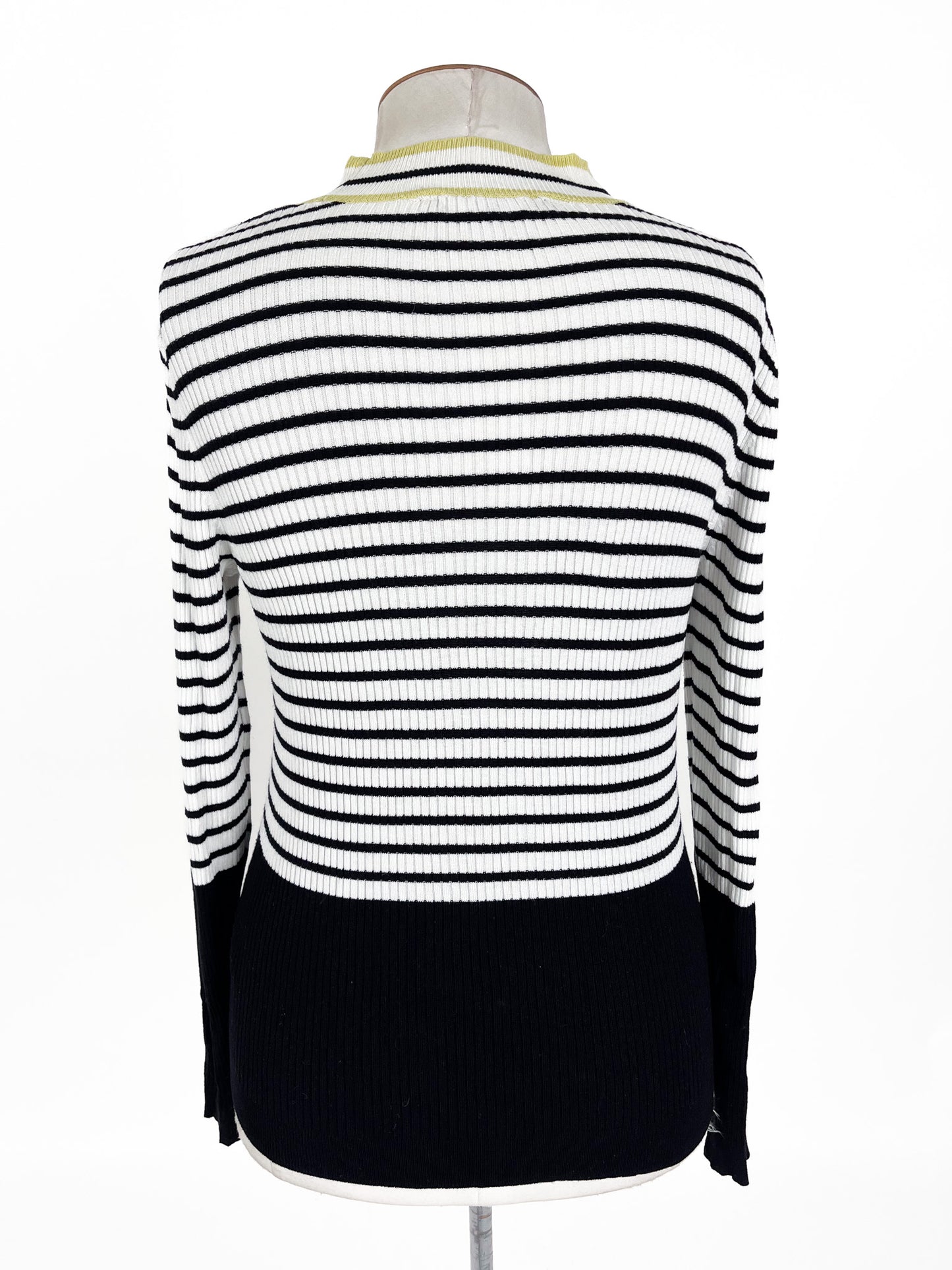 Ben De Lisi | Multicoloured Casual Top | Size 16