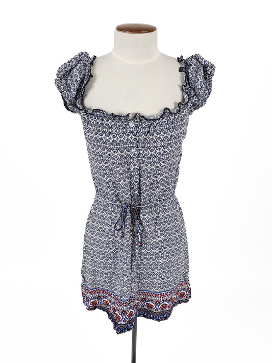 Aztec Rose | Multicoloured Casual Dress | Size 10