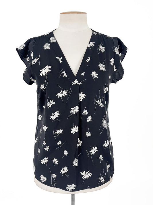 Jacqui.E | Multicoloured Casual/Workwear Top | Size 12