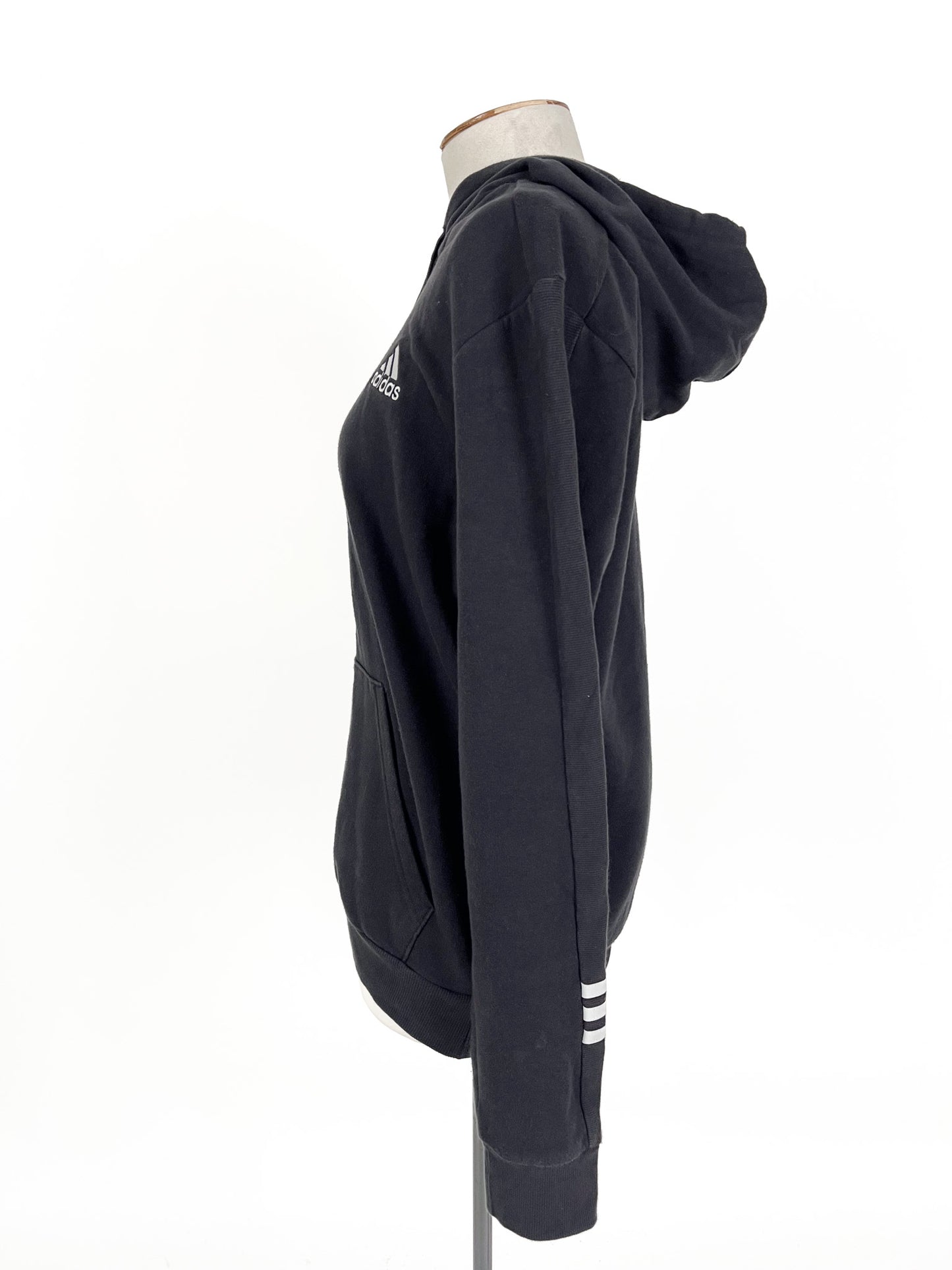 Adidas | Black Casual Jumper | Size M