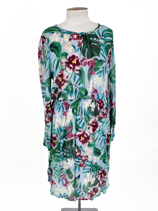 Decjuba | Multicoloured Casual Dress | Size 14