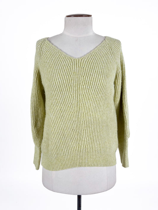 Lily | Green Casual Jumper | Size S