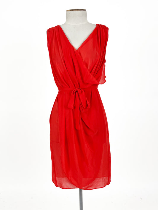 Storm | Red Cocktail Dress | Size 8