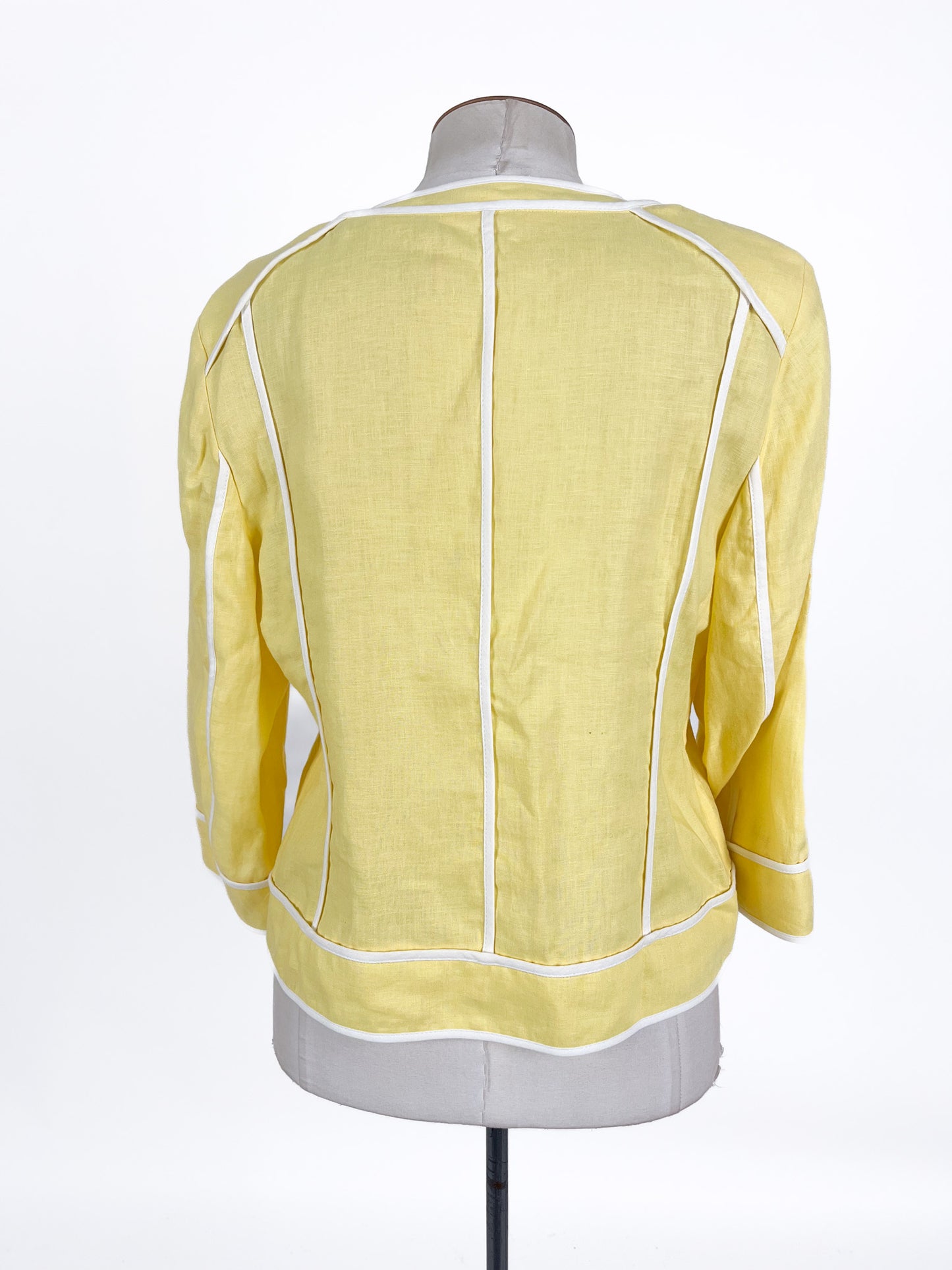 Basler | Yellow Jacket | Size 14