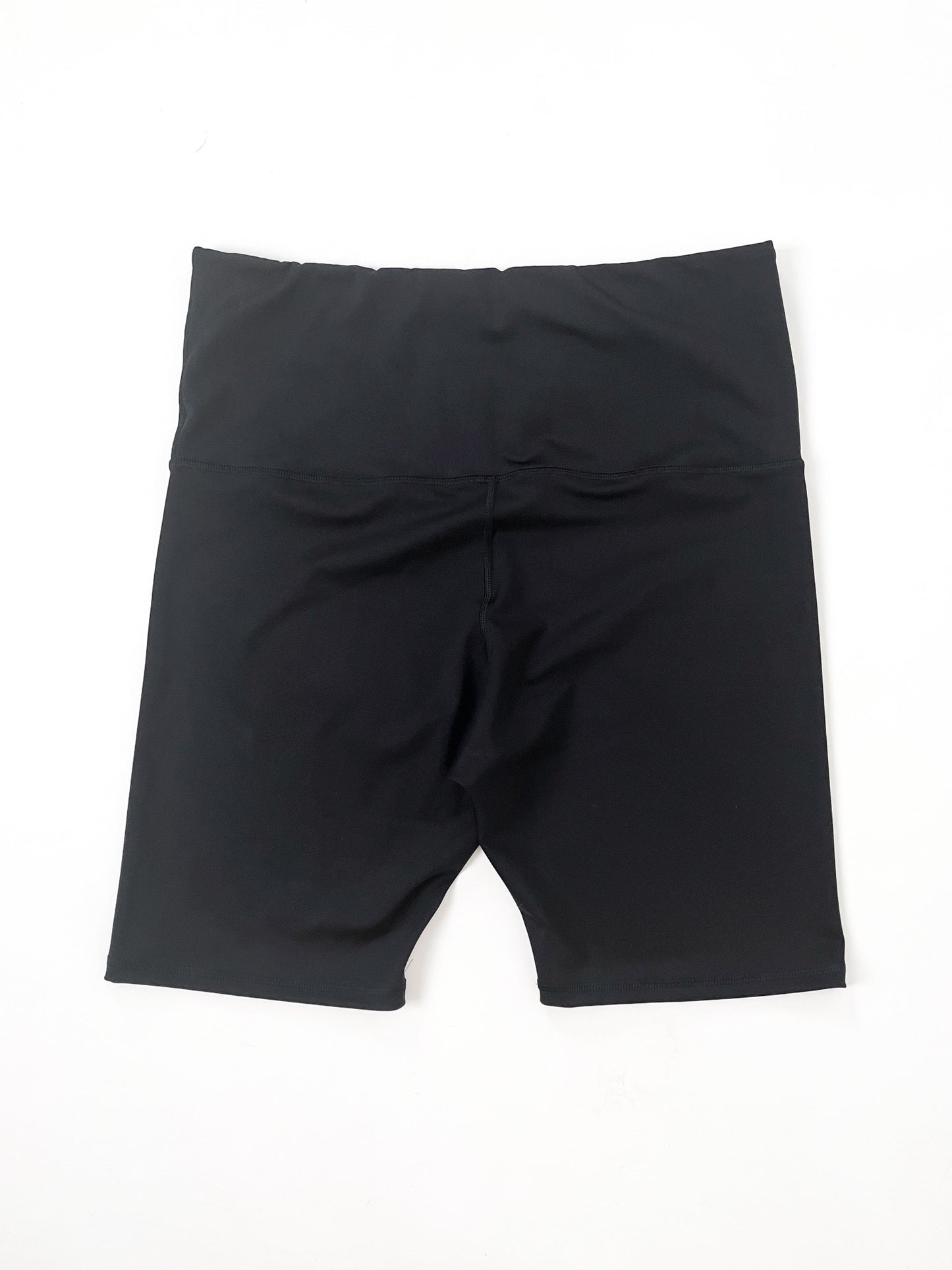 Active Truth - Black Biker Shorts (Size XXL)