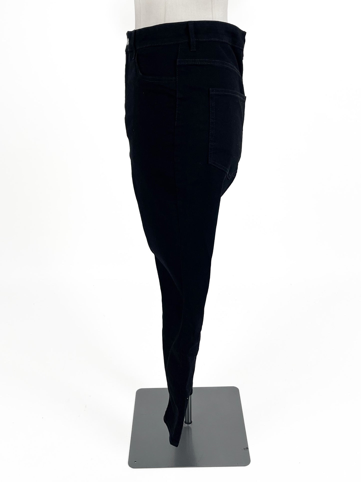 H&M | Black Casual Jeans | Size M