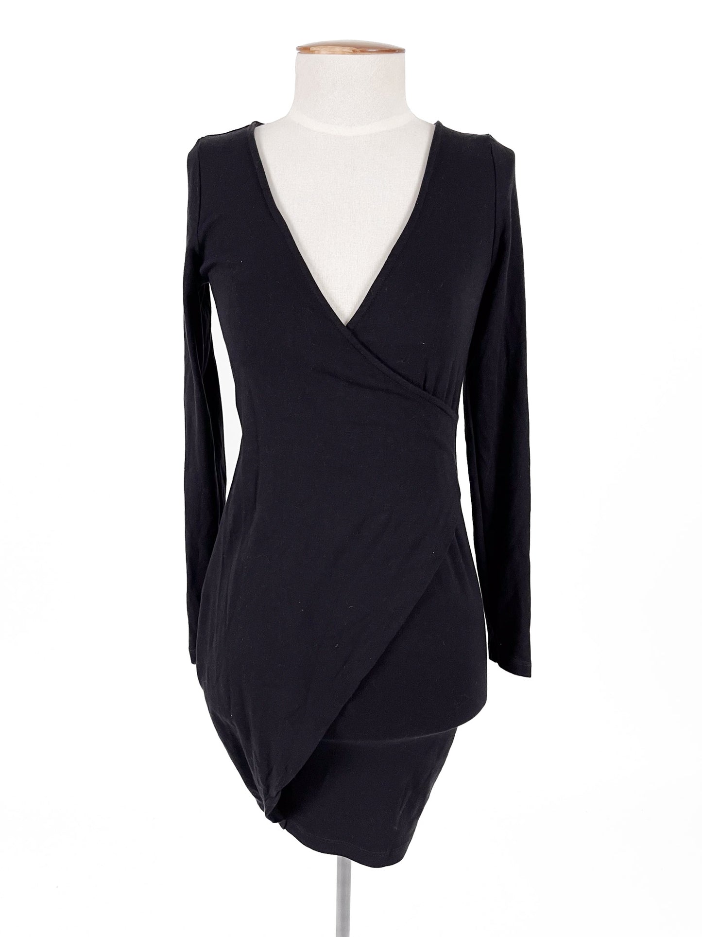 Kookai | Black Casual Dress | Size M