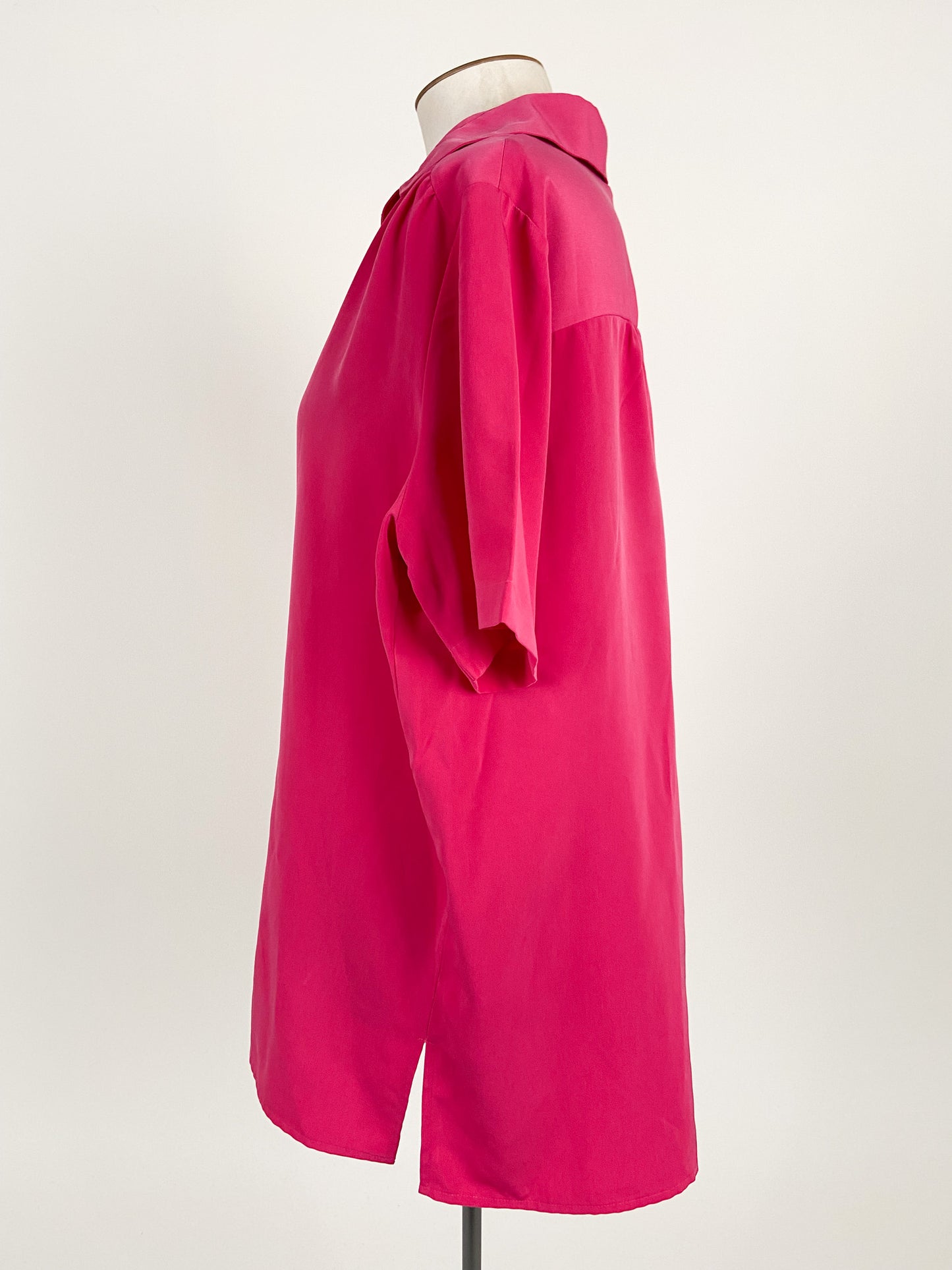 Sue Brett | Pink Casual/Workwear Top | Size L