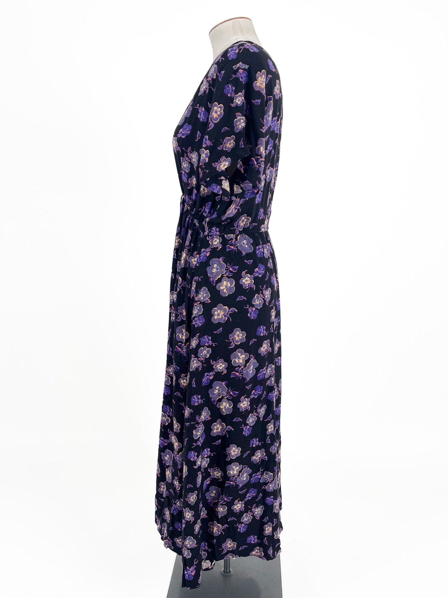 Free Love | Multicoloured Casual Dress | Size OS
