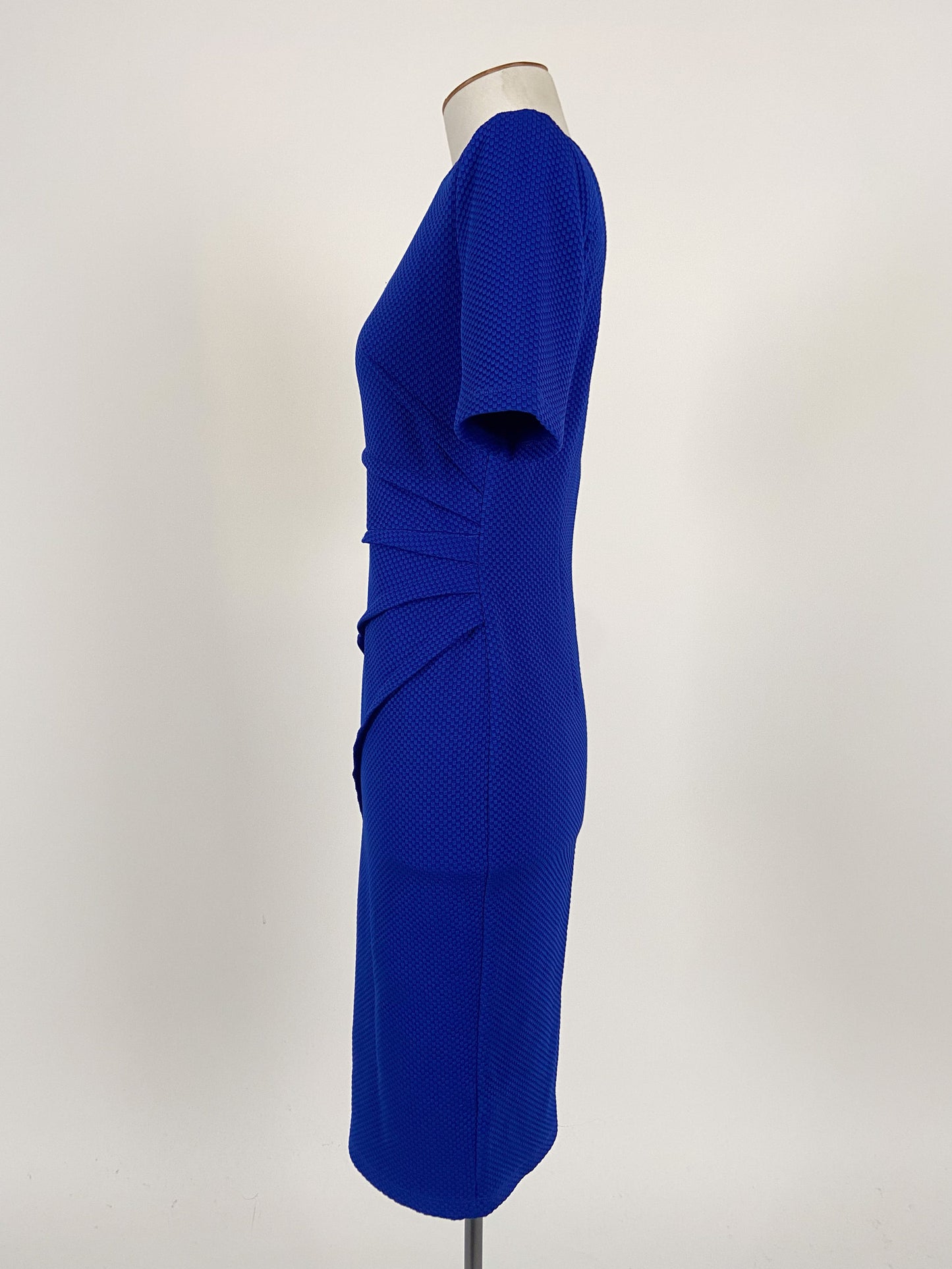 Marks & Spencer | Blue Formal/Workwear Dress | Size S