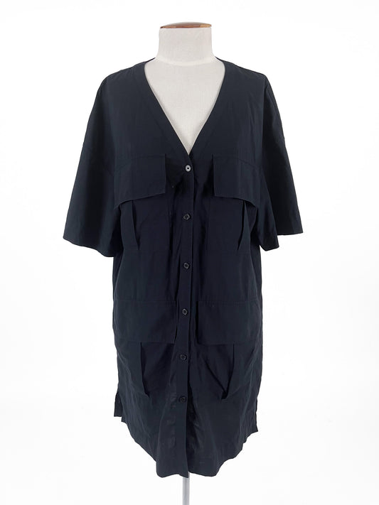 Arket | Black Casual Dress | Size S