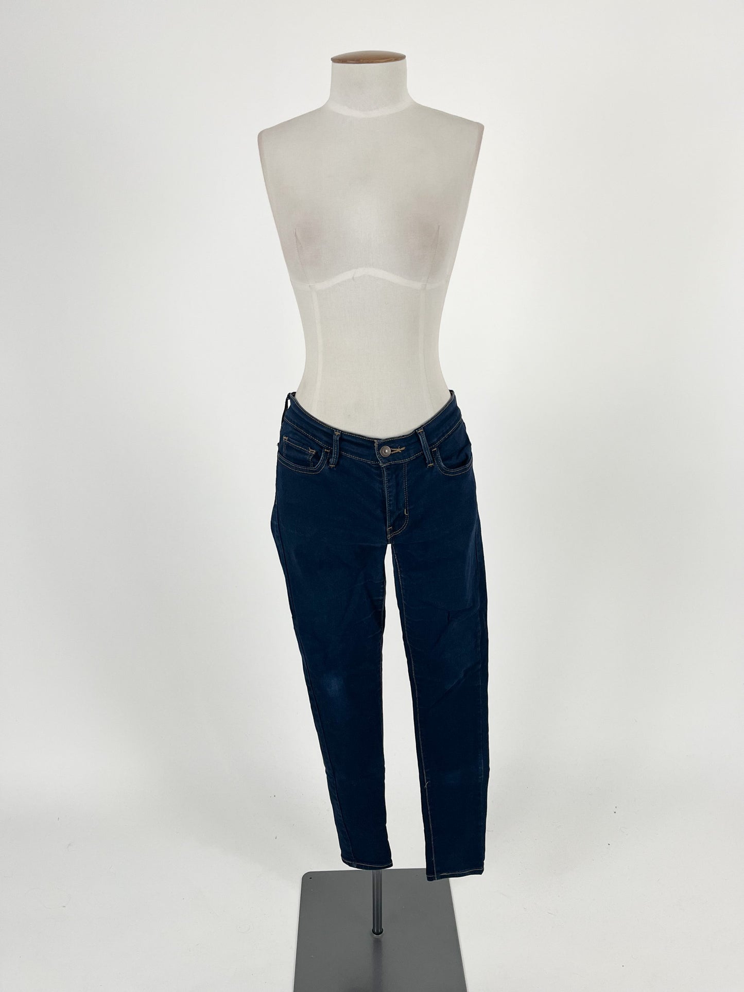 Levi's | Blue Casual Jeans | Size M