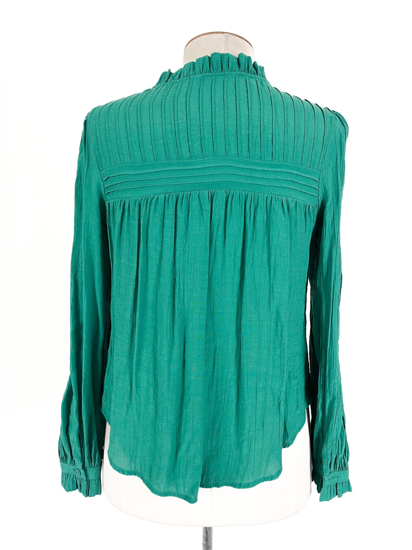 Ella J | Green Casual Top | Size 8