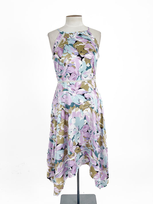 Sunny Girl | Multicoloured Casual Dress | Size 10