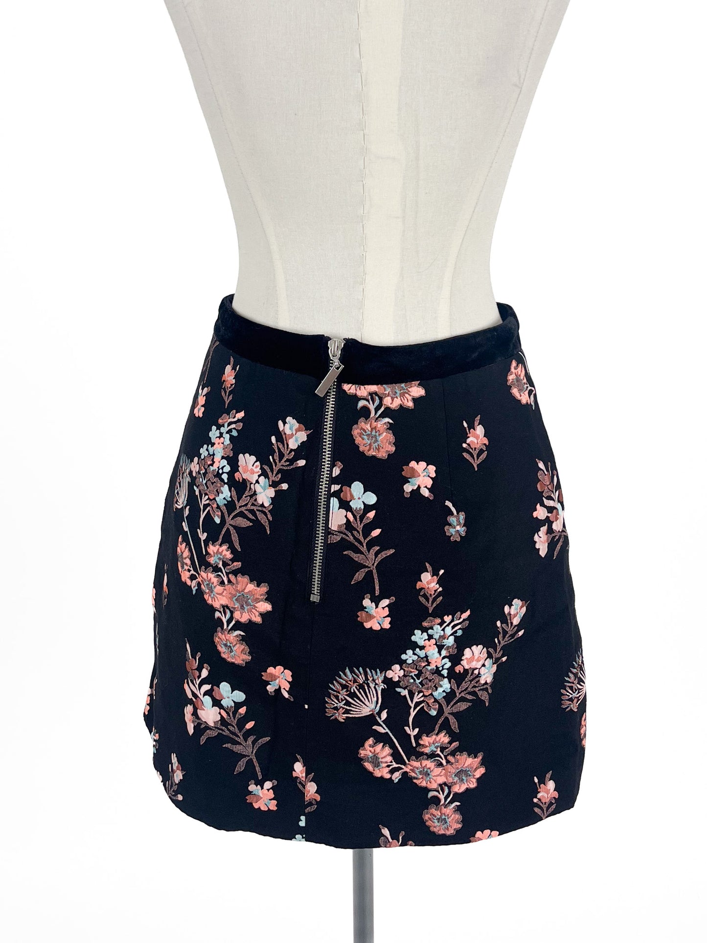 Miss Selfridge | Multicoloured Casual Skirt | Size 8