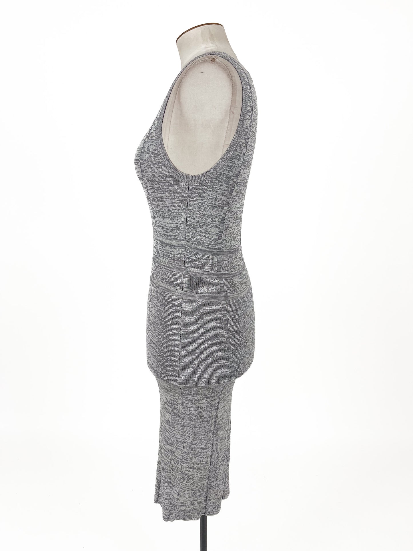 Kookai | Grey Casual/Cocktail Dress | Size 12