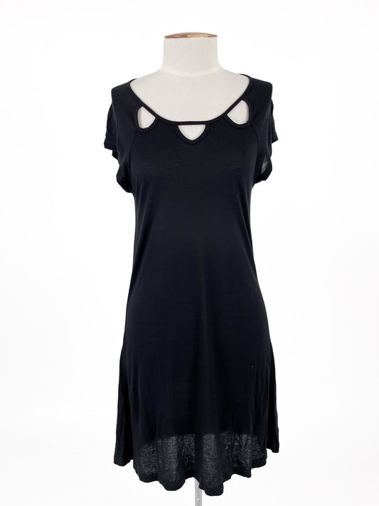 Kookai | Black Casual Dress | Size 6