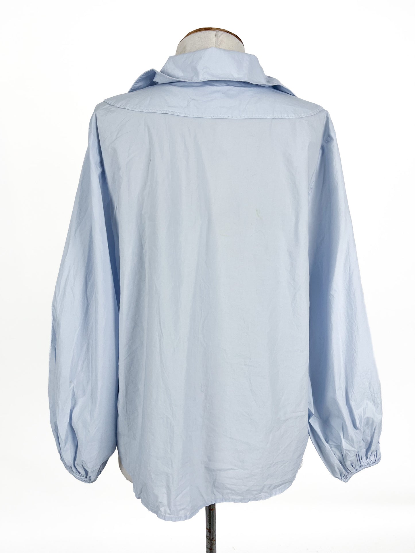 Country Road | Blue Casual Top | Size 4