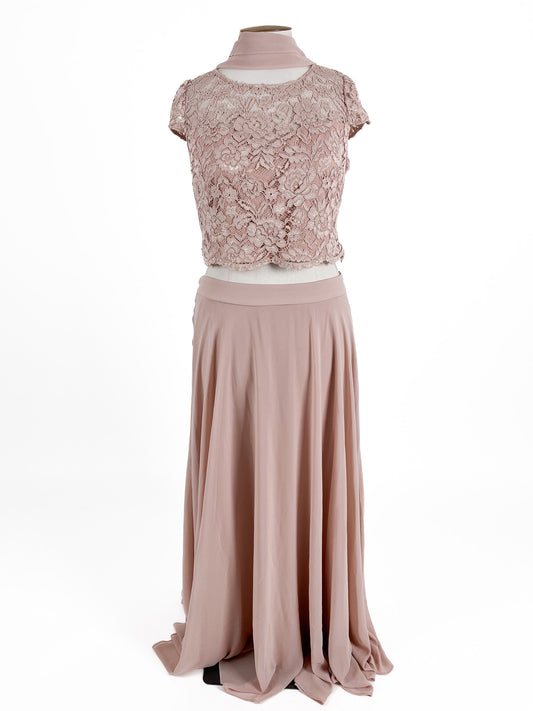 City Chic | Pink Formal Sets | Size 14