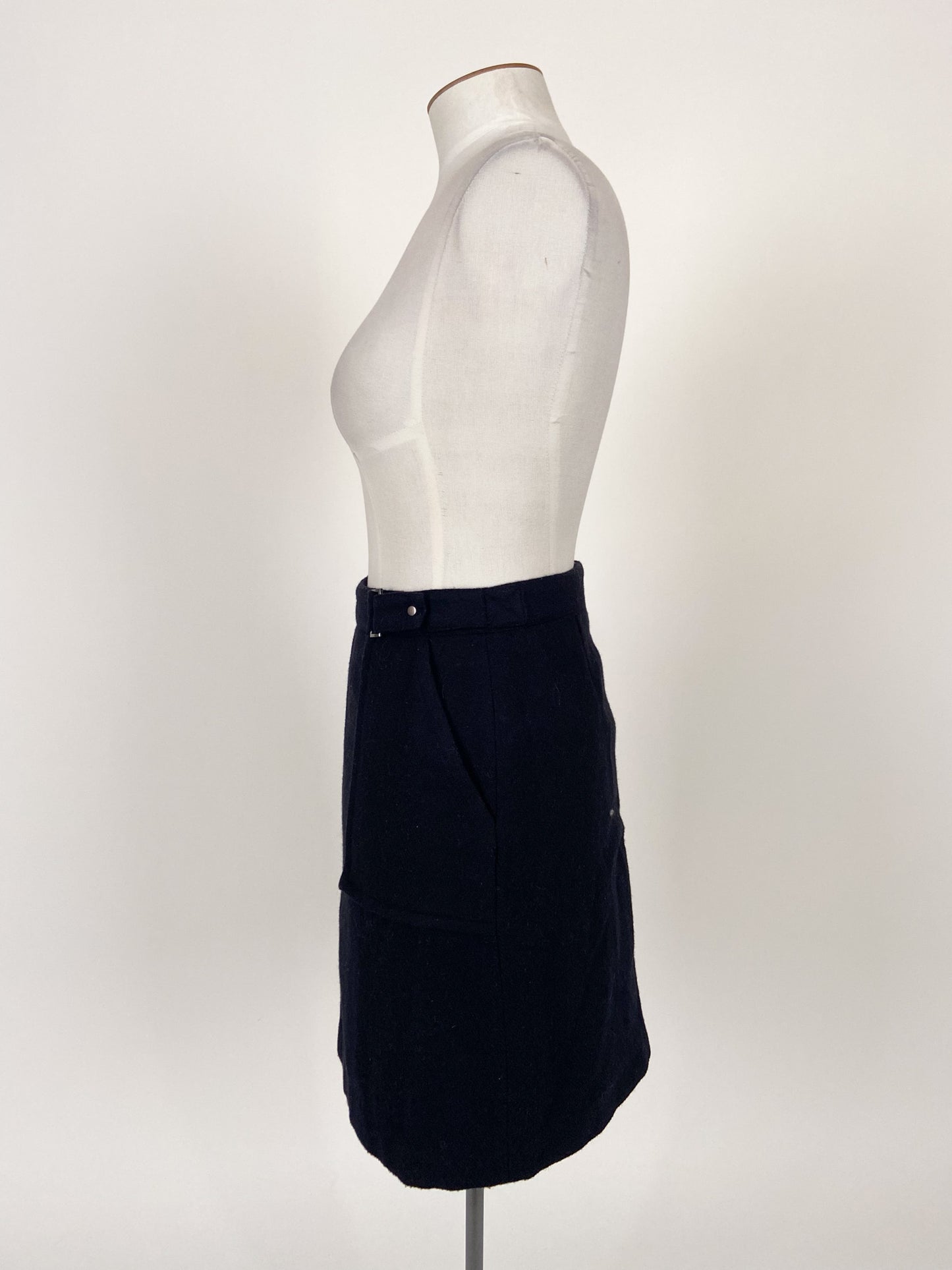 Max | Black Casual/Workwear Skirt | Size 10