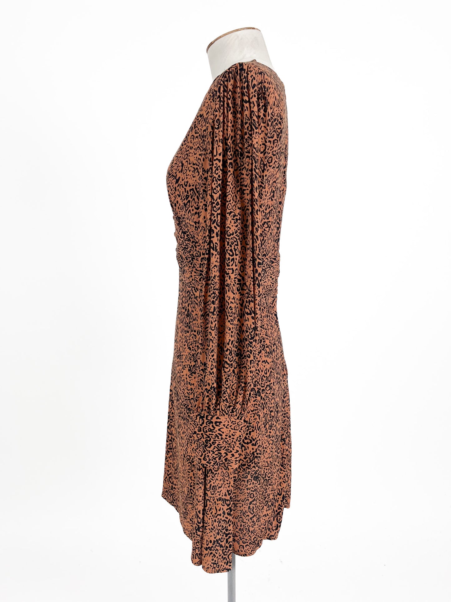 Seed Heritage | Brown Casual/Cocktail Dress | Size 6