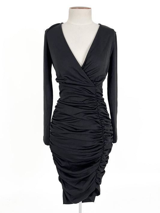 SAO | Black Cocktail Dress | Size 8